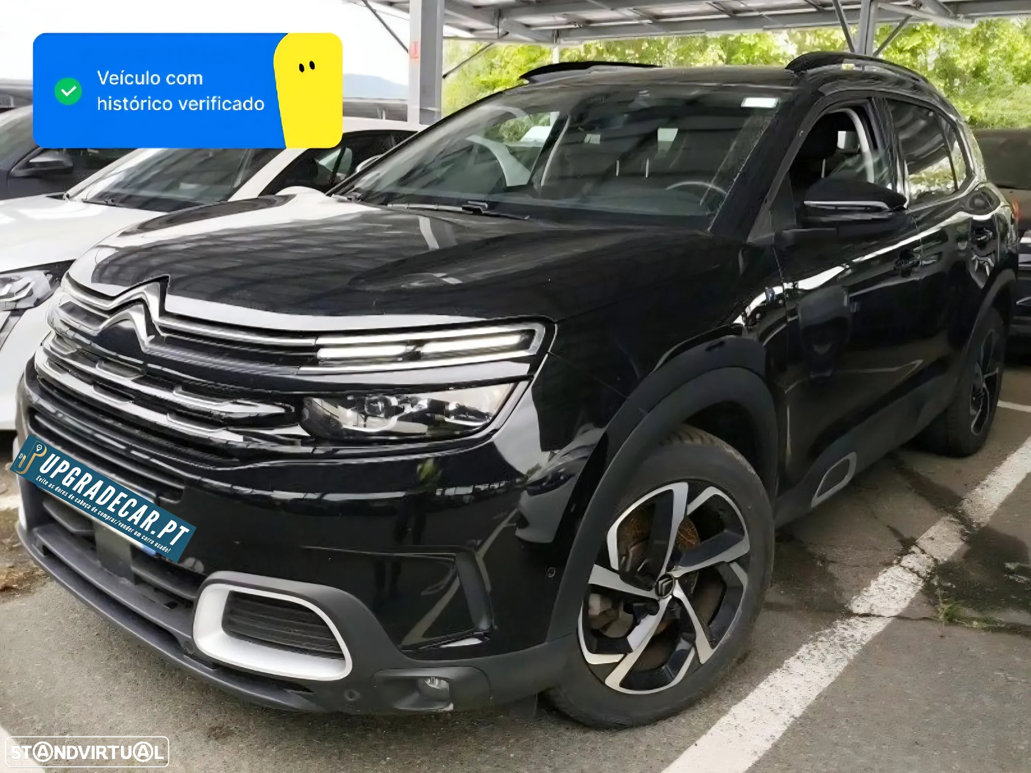 Citroën C5 Aircross 1.6 Hybrid Feel e-EAT8 - 55