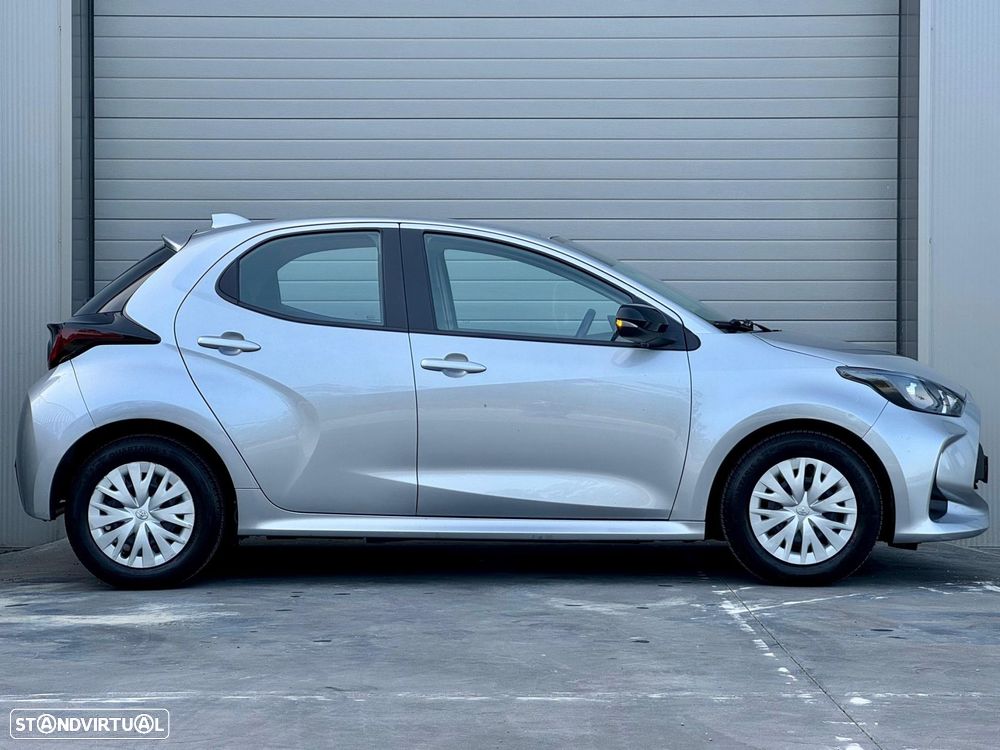 Toyota Yaris 1.0 VVT-i Comfort - 31