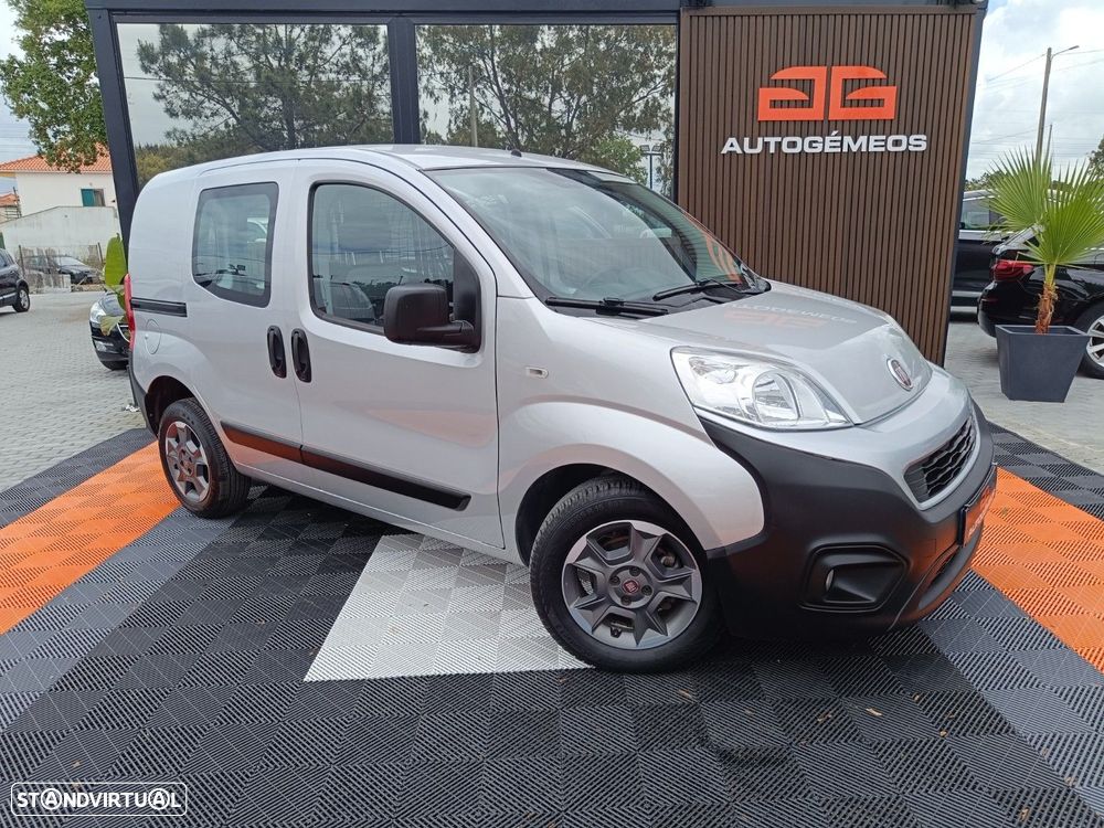 Fiat Fiorino - 9
