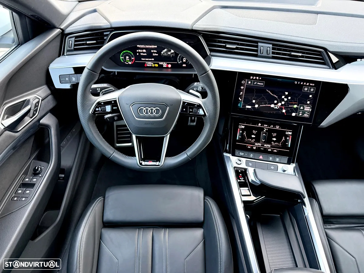 Audi Q8 e-Tron 50 quattro S line - 10