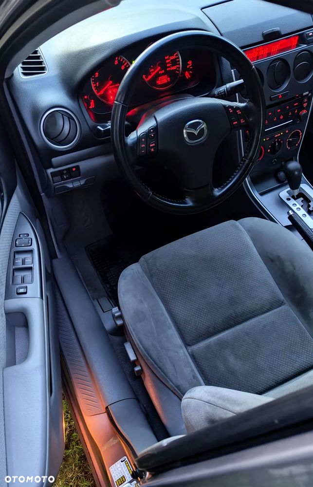 Mazda 6 2.3 Top - 18