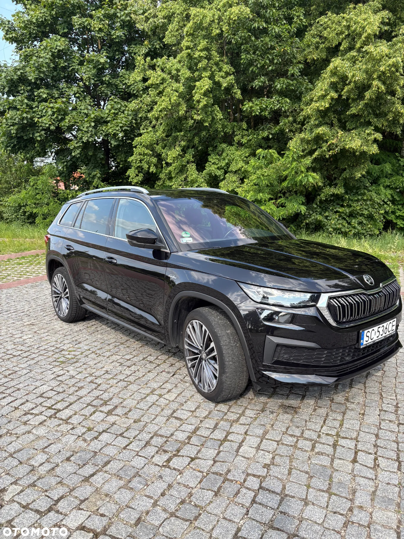 Skoda Kodiaq 2.0 TSI 4x4 L&K DSG 7os - 4