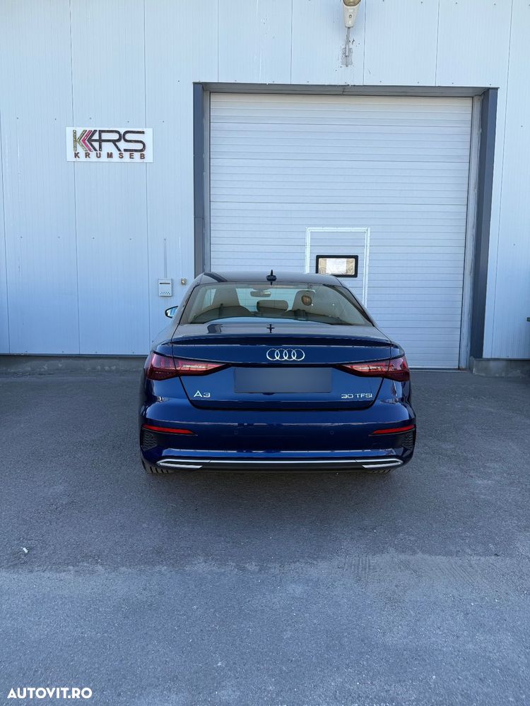 Audi A3 Sportback 1.0 30 TFSI MHEV S tronic Advanced - 5