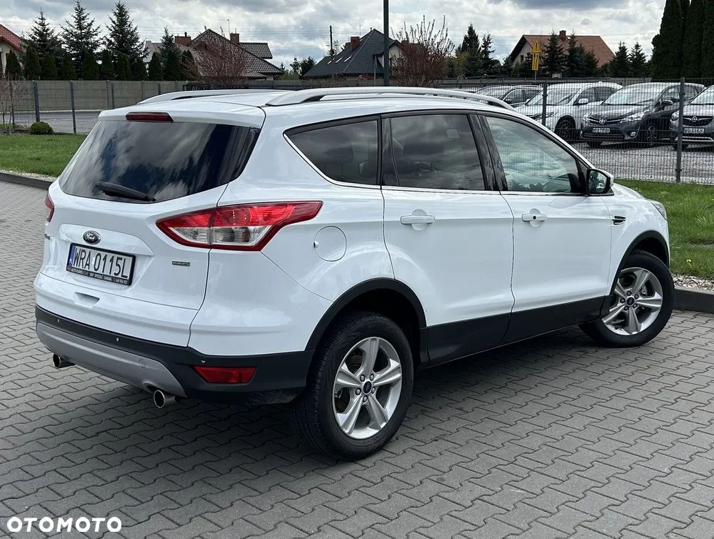 Ford Kuga - 18