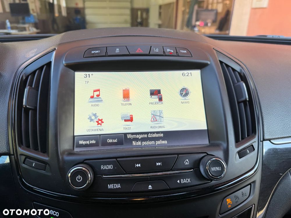 Opel Insignia 2.0 CDTI 4x4 ecoFLEX - 21