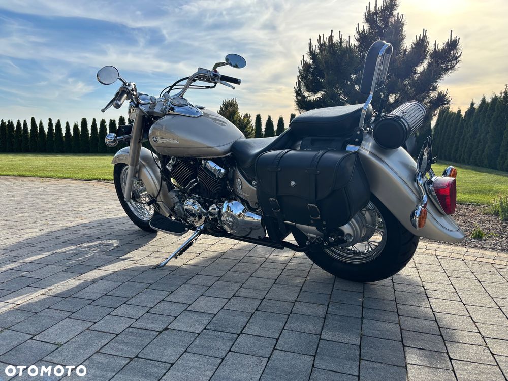Yamaha Drag Star - 4
