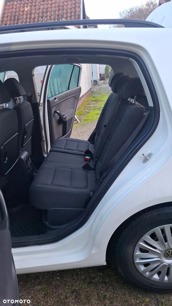 Volkswagen Golf 1.6 TDI BlueMot Comfortline DSG - 7