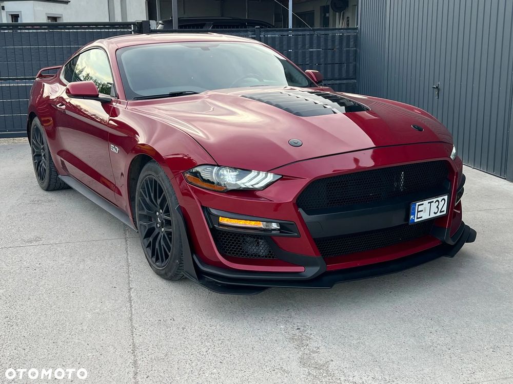 Ford Mustang - 9