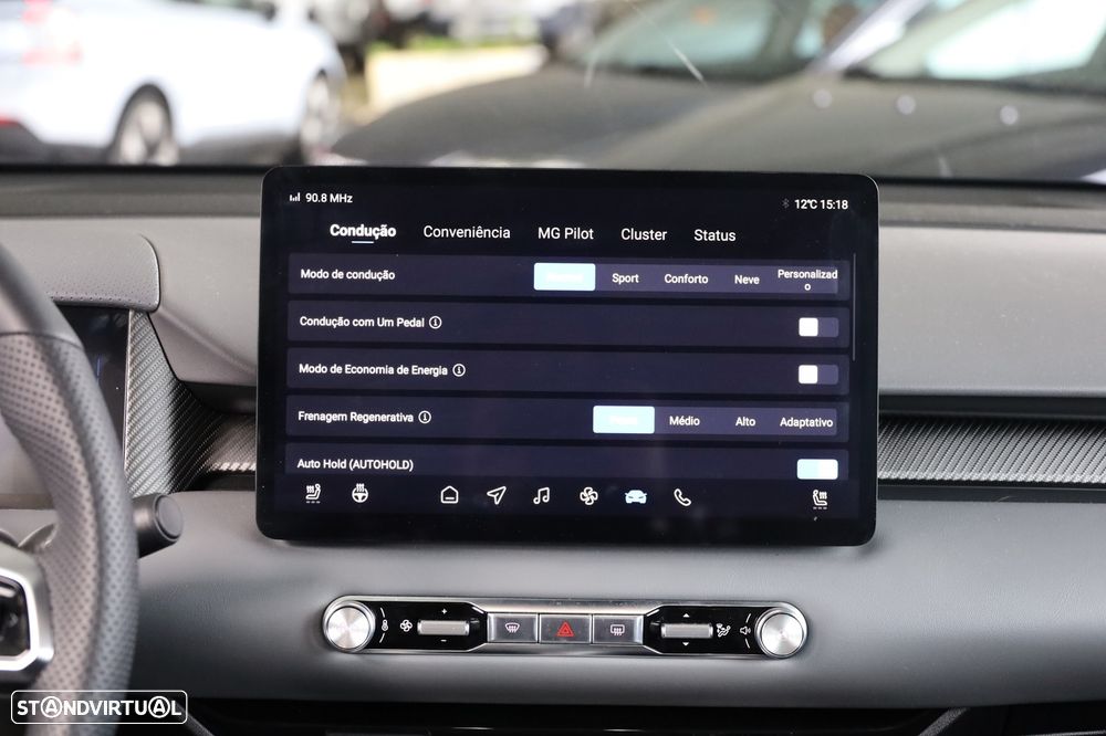 MG MGS5 EV 49 kWh Comfort - 24