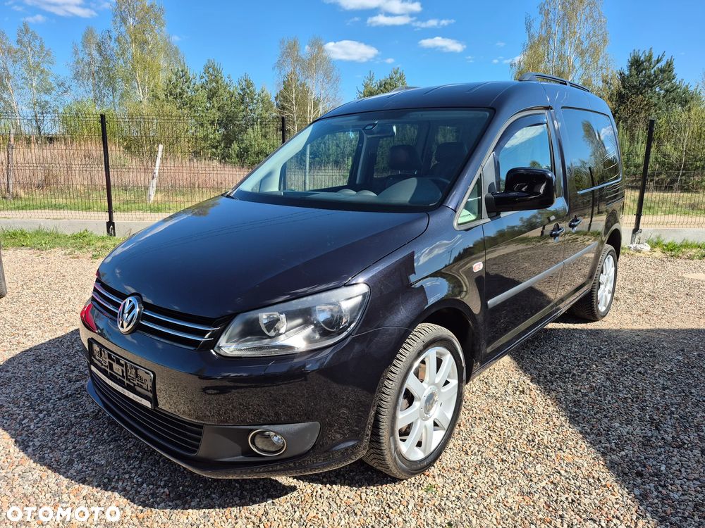 Volkswagen Caddy 1.2 (5-Si.) BMT Edition 30 - 15