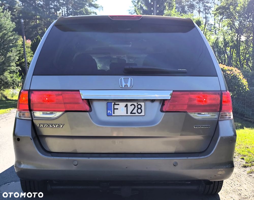 Honda Odyssey - 5