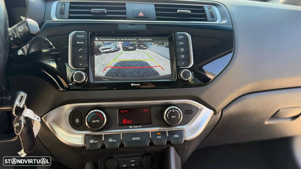 Kia Rio 1.2 CVVT LX - 7