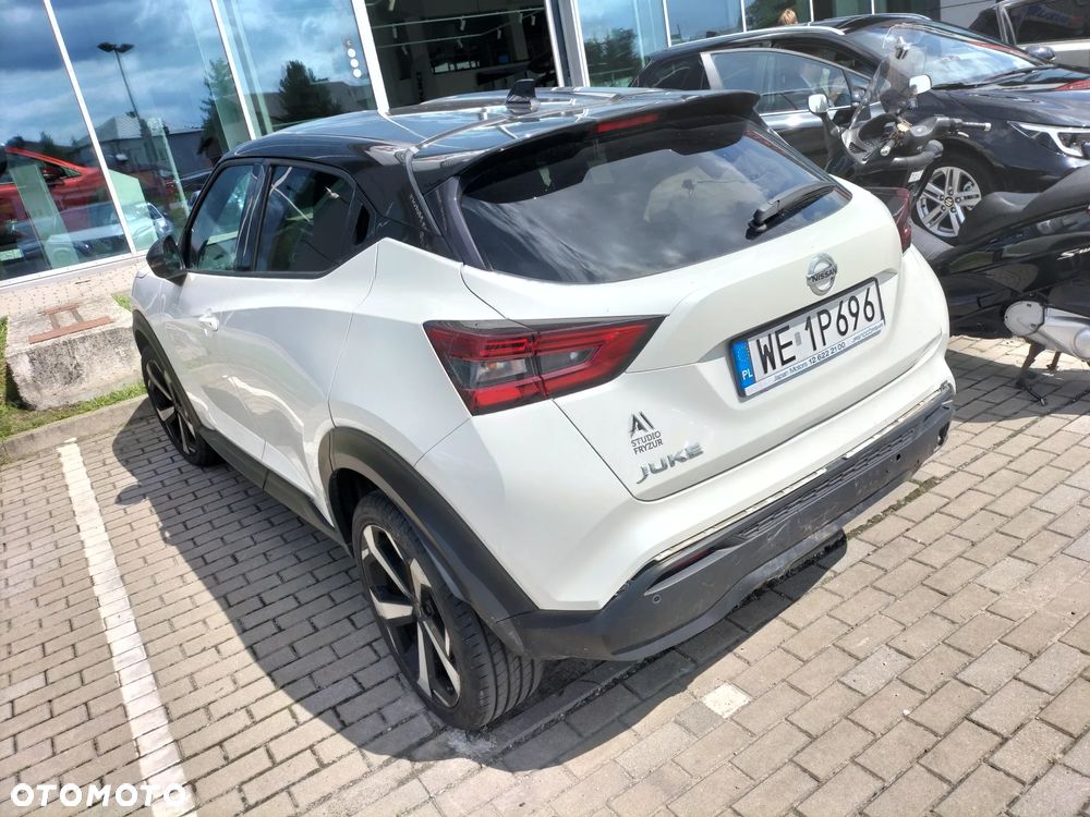 Nissan Juke 1.0 DIG-T N-Connecta - 22