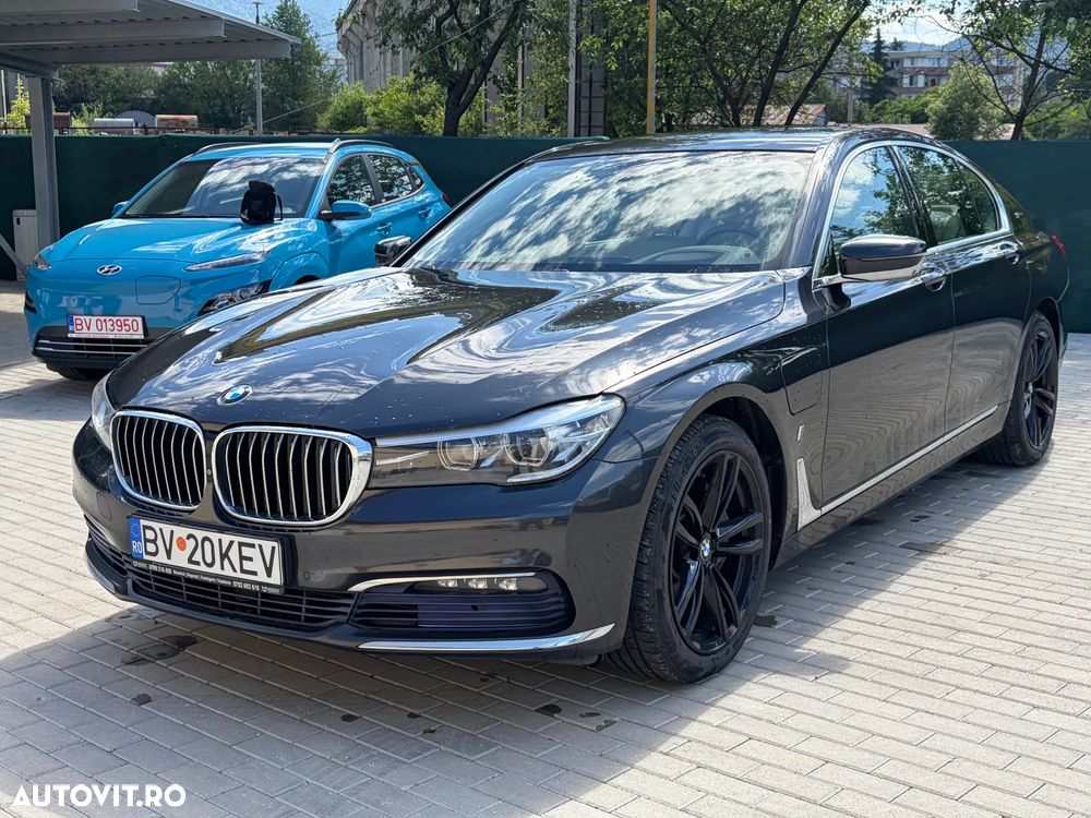 BMW Seria 7 - 26