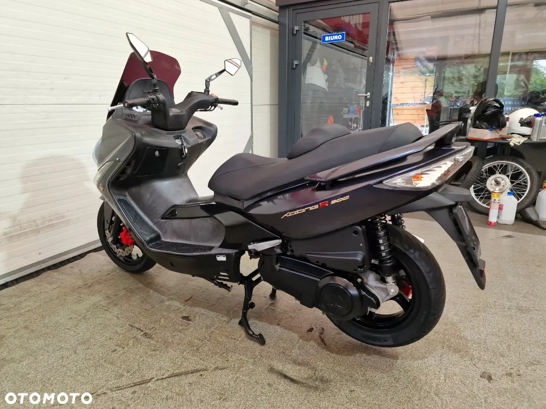 Kymco Xciting - 26
