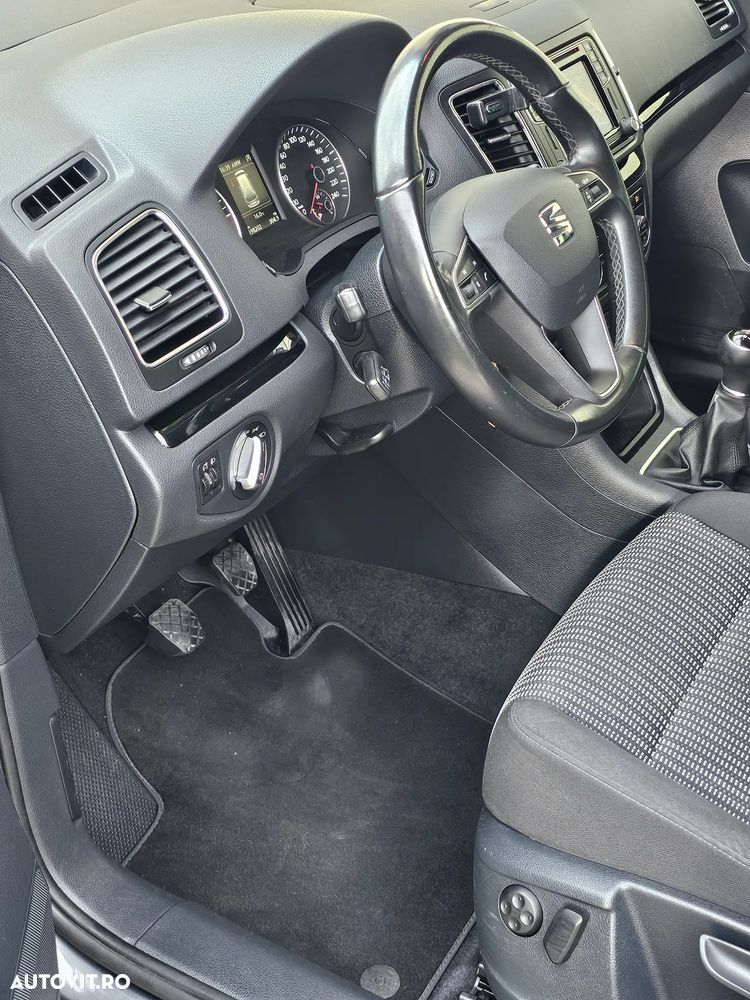 Seat Alhambra - 21
