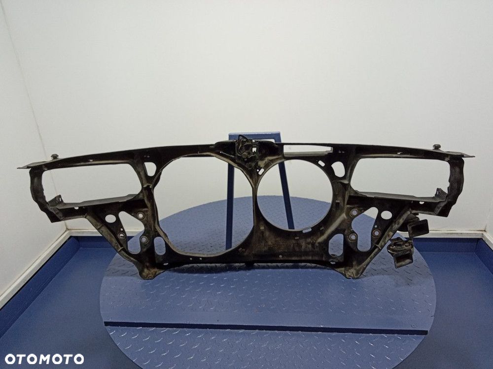 VW PASSAT B5 PRZEDLIFT WZMOCNIENIE CZOŁOWE PAS PRZEDNI 3B0805594 - 4