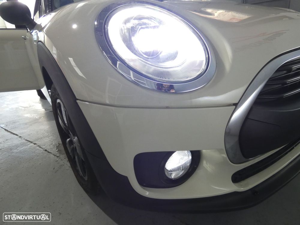 MINI Clubman One D - 21