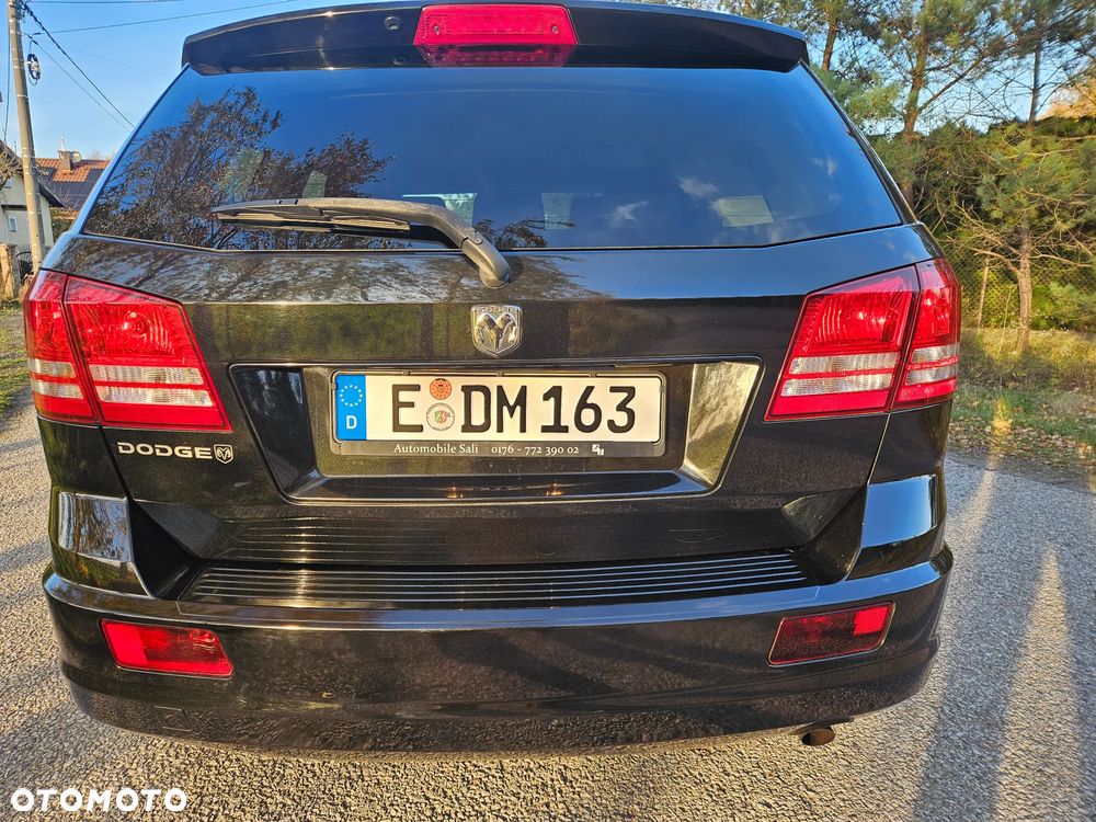 Dodge Journey 2.4 SE - 5