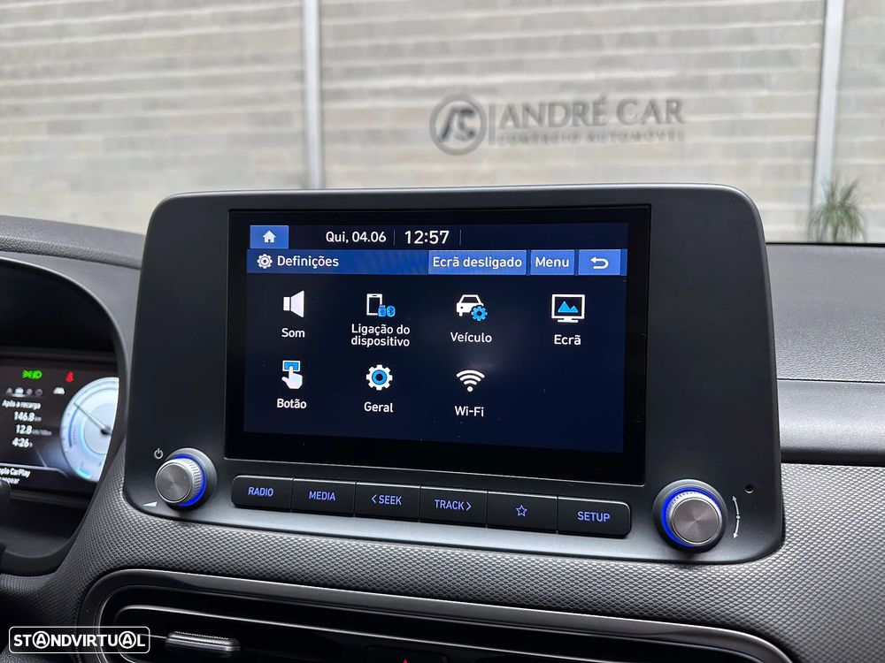 Hyundai Kauai 39 kWh Premium - 21