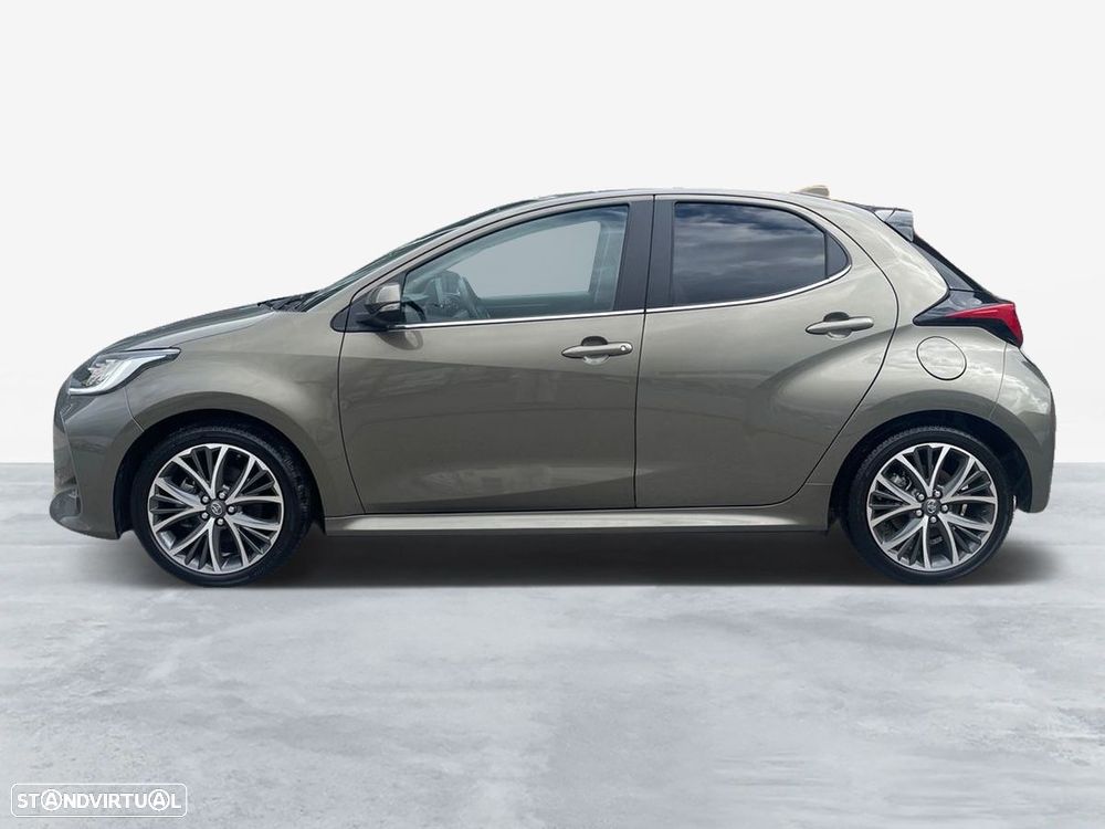 Toyota Yaris - 3
