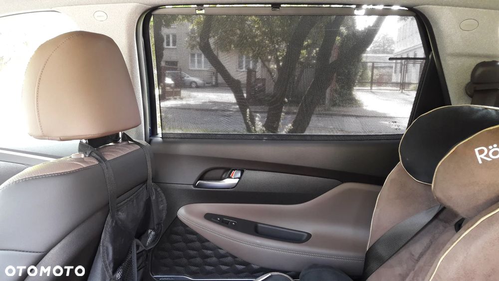 Hyundai Santa Fe 2.0 CRDi Platinum 4WD - 15