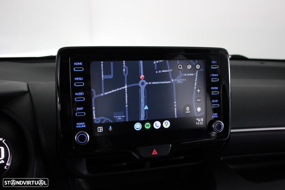 Toyota Yaris 1.5 HDF Exclusive - 17