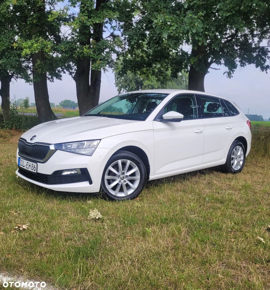Skoda Scala 1.0 TSI Style - 29