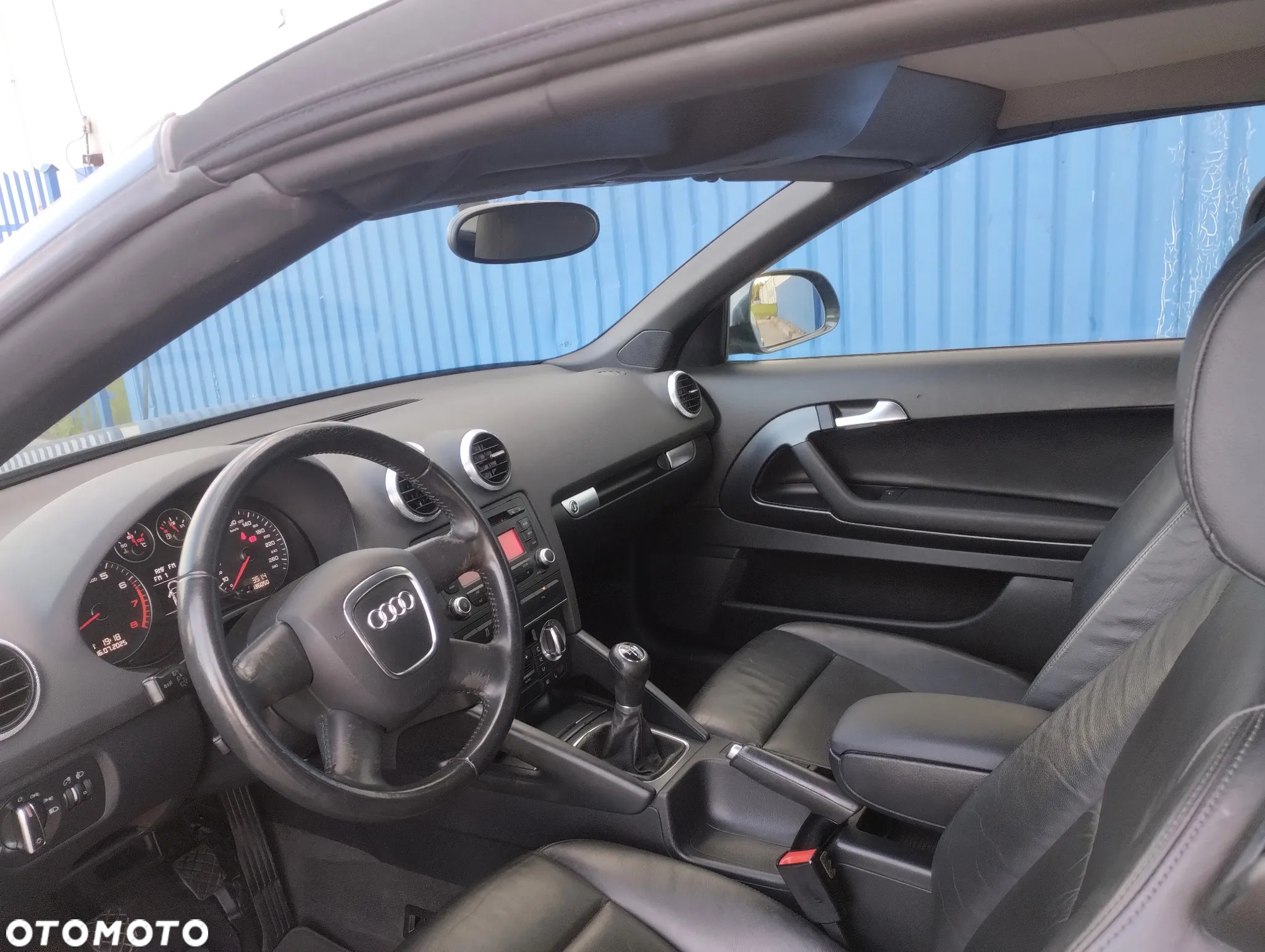 Audi A3 1.6 Ambition - 28