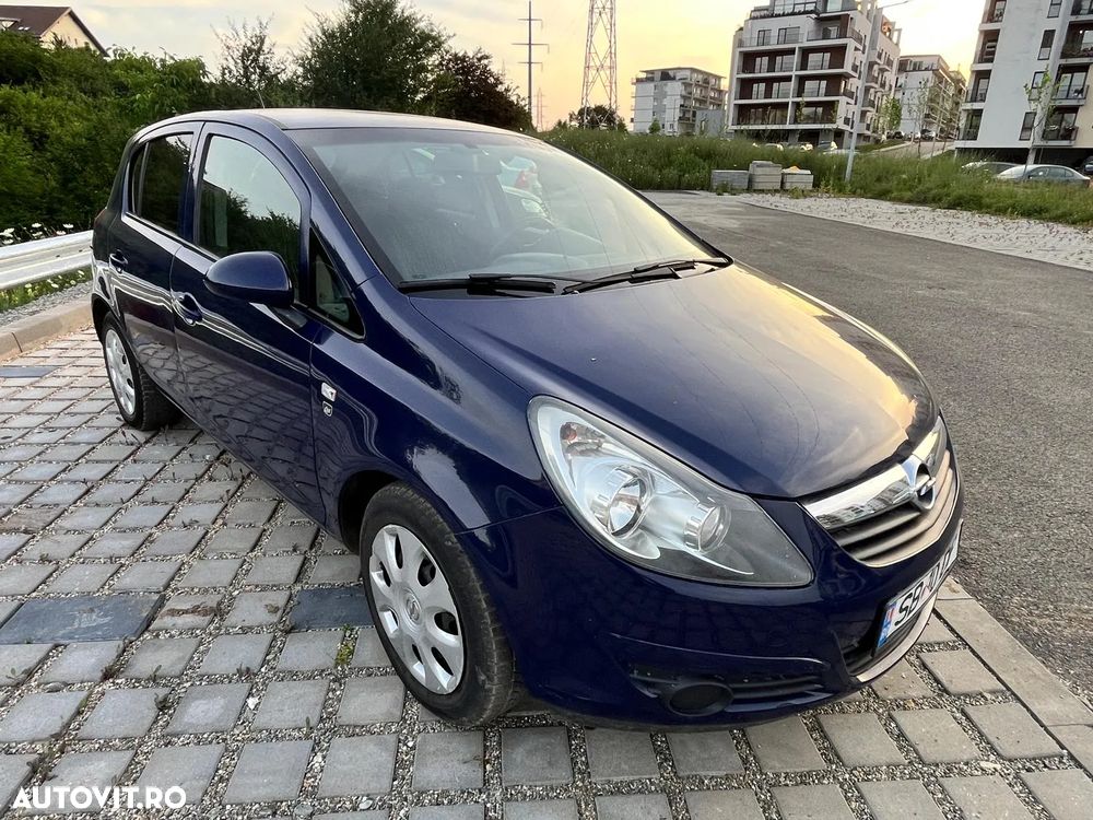 Opel Corsa 1.2 Enjoy 150 Years Edition - 2