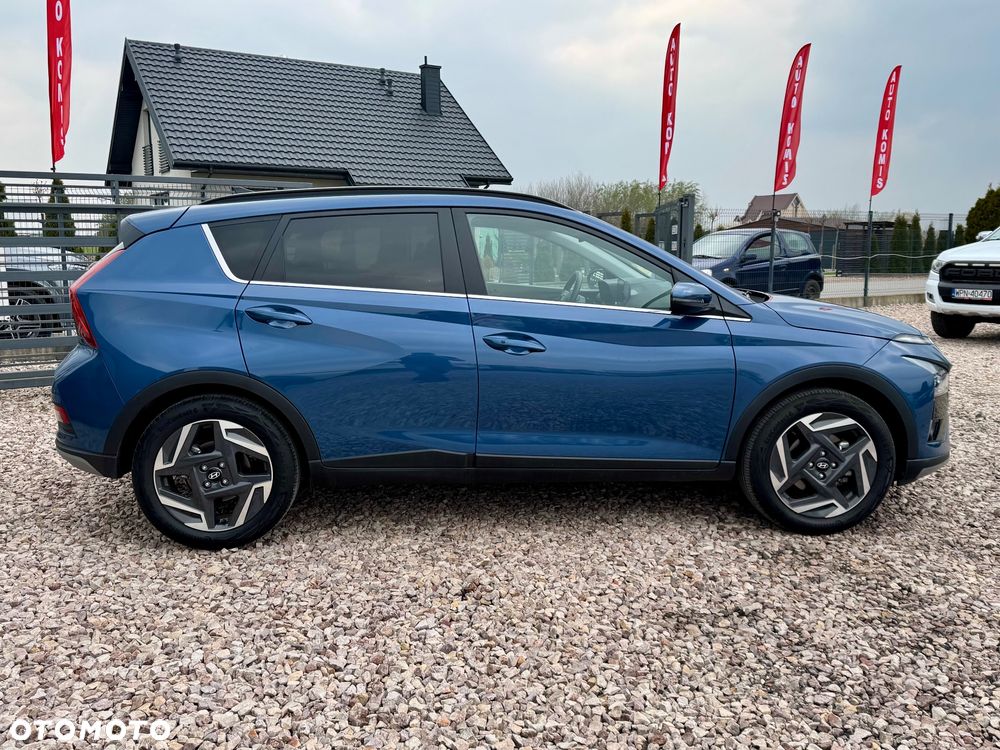 Hyundai Bayon 1.0 T-GDI Executive - 12