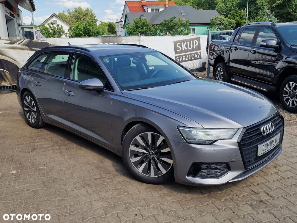 Audi A6 Avant 35 TDI S tronic advanced - 6