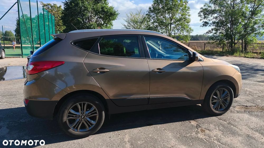 Hyundai ix35 1.6 2WD Fifa World Cup Edition - 1