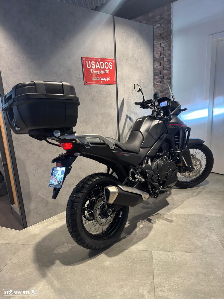 Honda Transalp XL TRANSALP 750 - 2