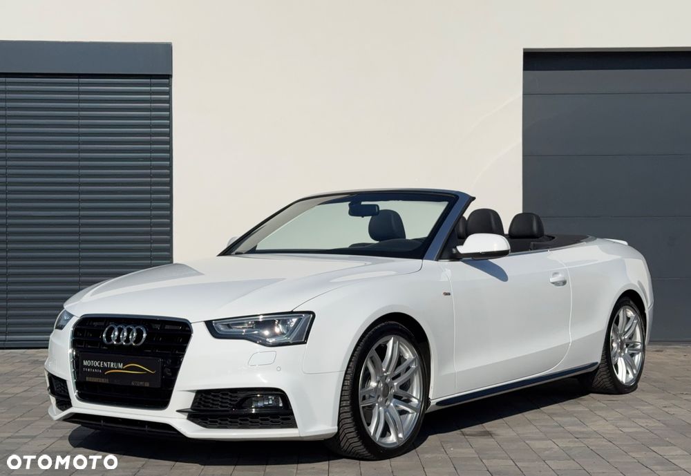 Audi A5 Cabrio 2.0 TDI - 3