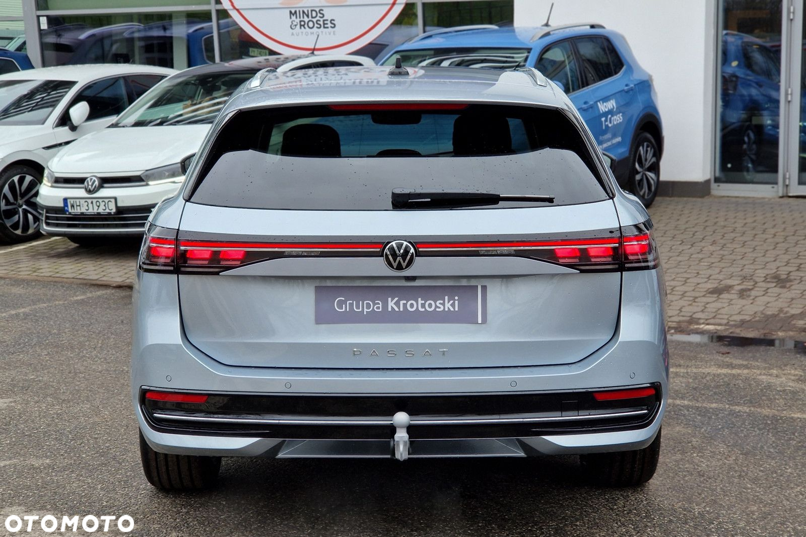 Volkswagen Passat 2.0 TDI EVO Elegance DSG - 8