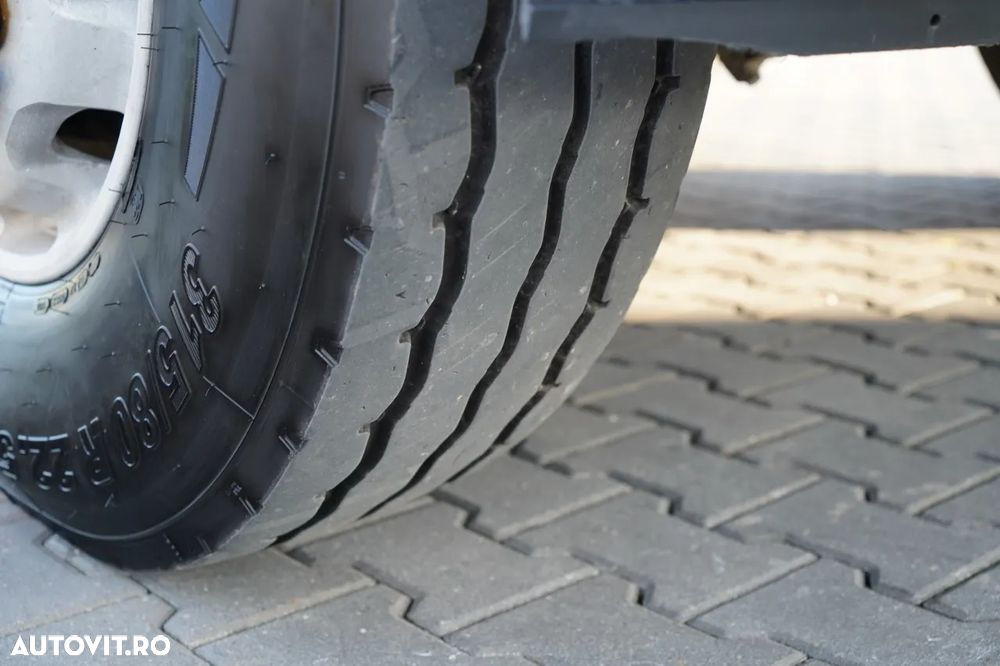 Mercedes-Benz ACTROS 3246 / BETONIERĂ SCHWING STETTER / 8X4 / EPS + AMBREIAJ / JANTE DIN ALIAJ / - 21