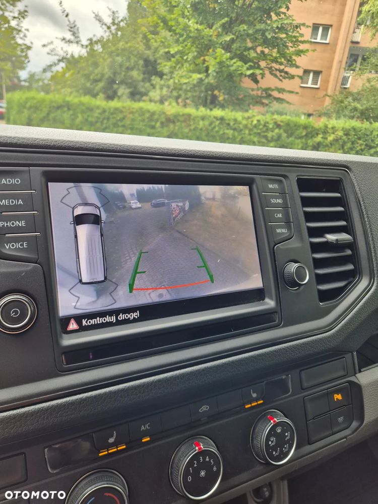 Volkswagen CRAFTER - 21
