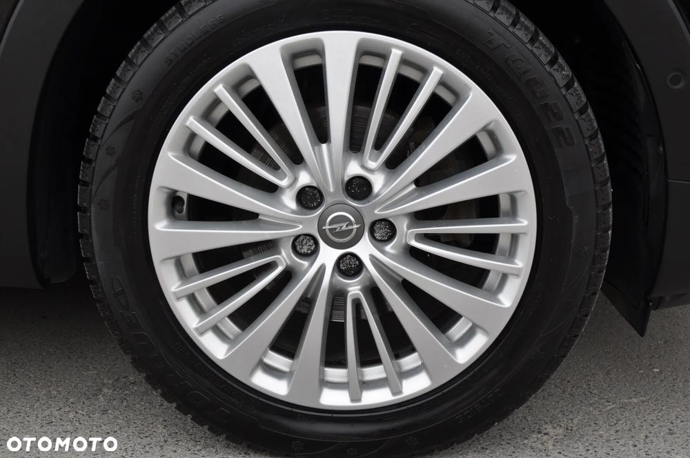 Opel Grandland X 1.2 T GPF Design Line S&S - 28