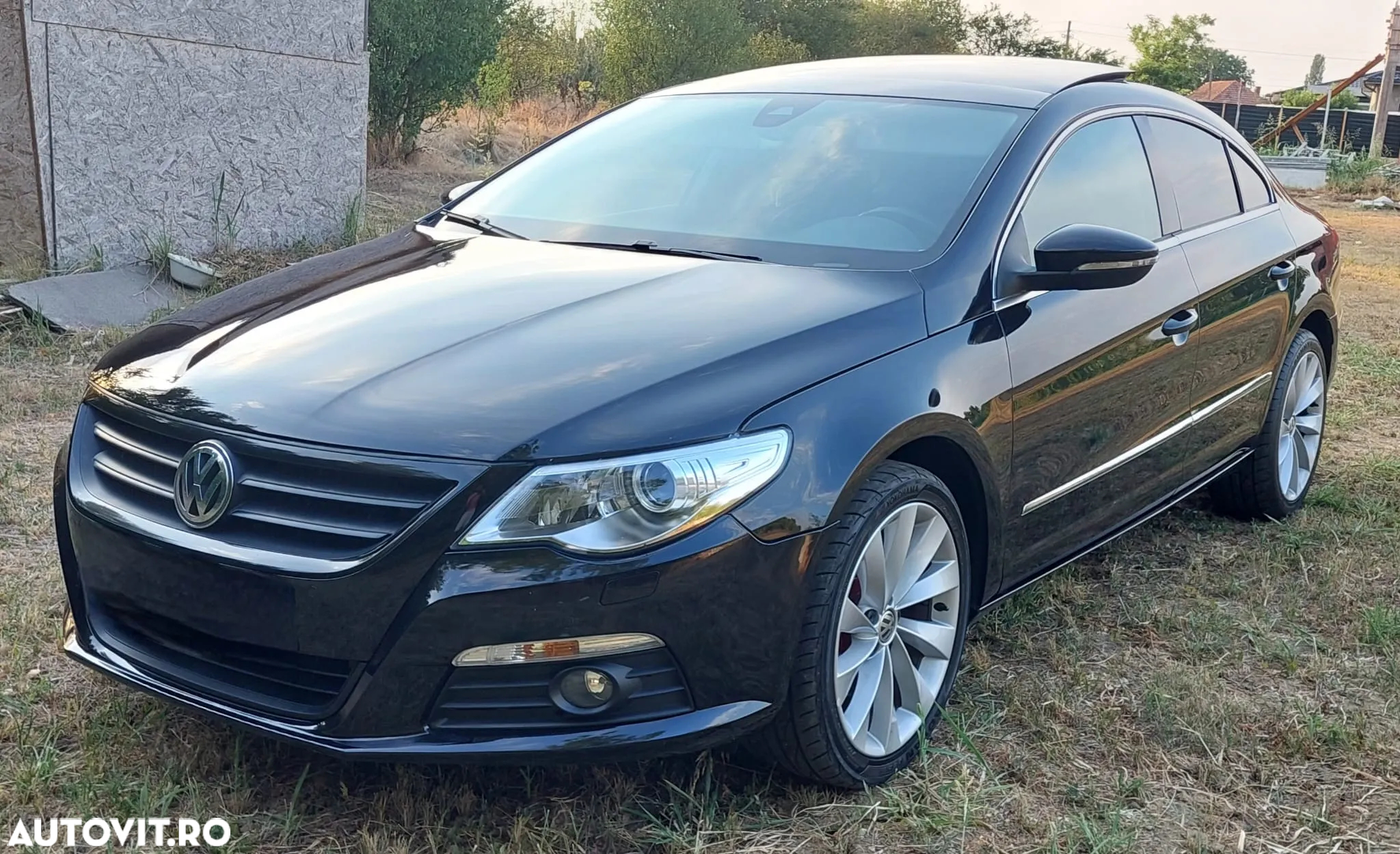 Volkswagen Passat CC 1.8 TSI Exclusive - 8