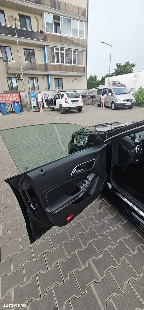 Mercedes-Benz CLA 200 CDI 7G-DCT StreetStyle - 11