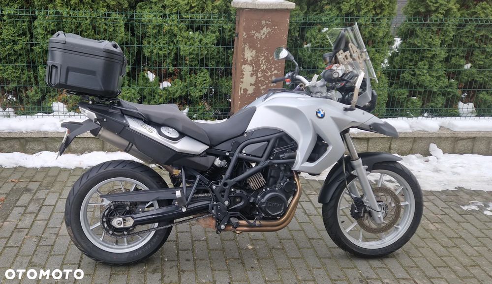BMW GS - 1