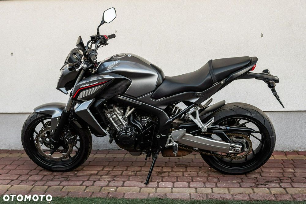 Honda CB - 6