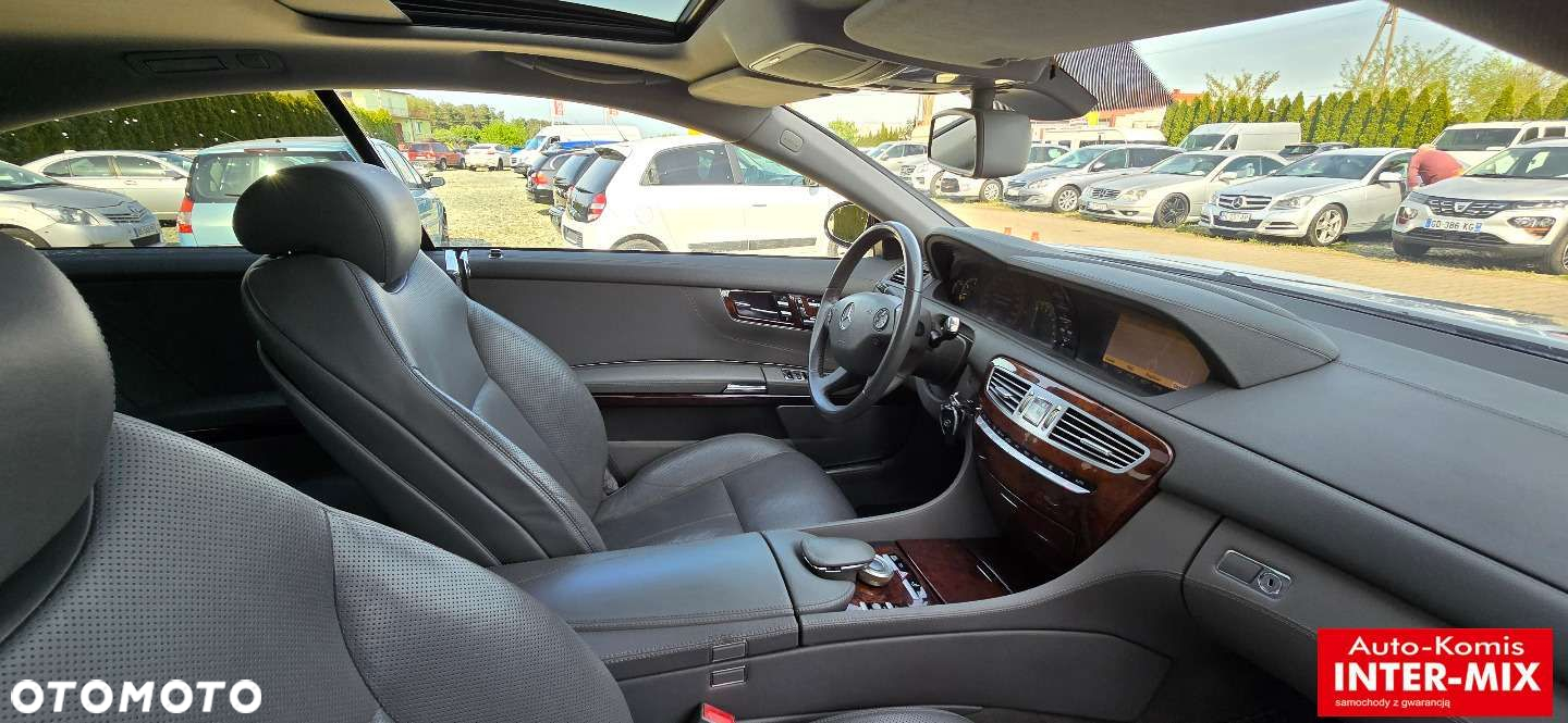 Mercedes-Benz CL - 29
