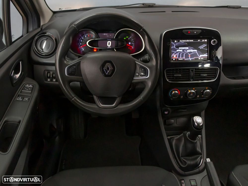 Renault Clio Sport Tourer 0.9 TCe Limited - 19