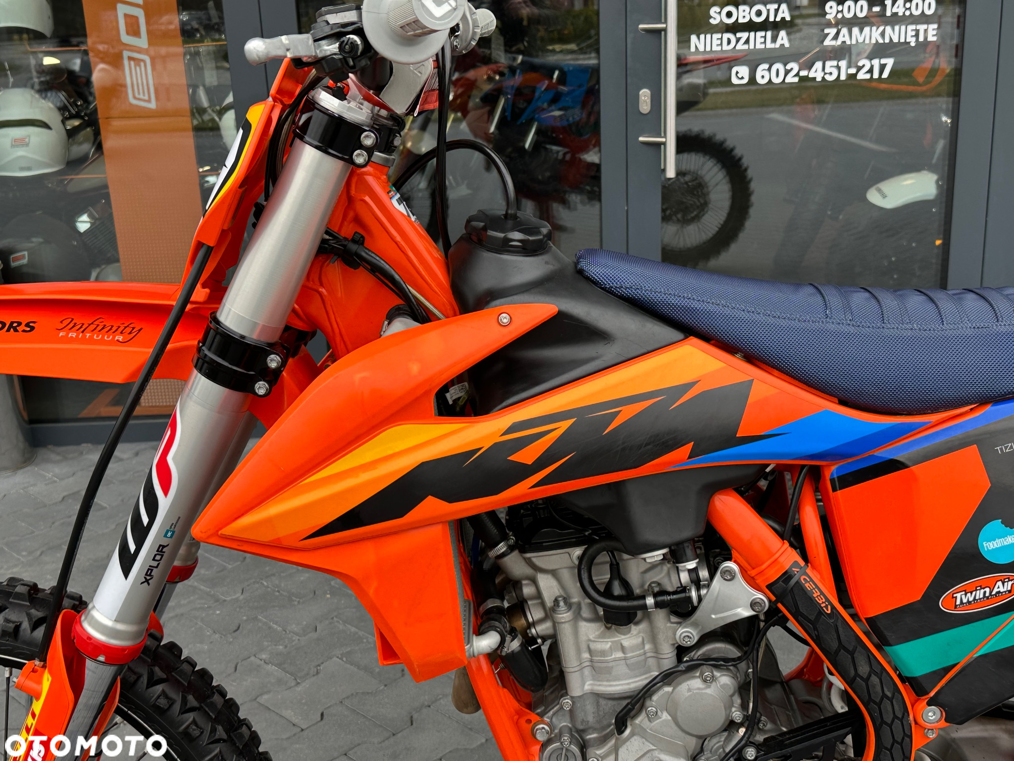 KTM SXF - 32