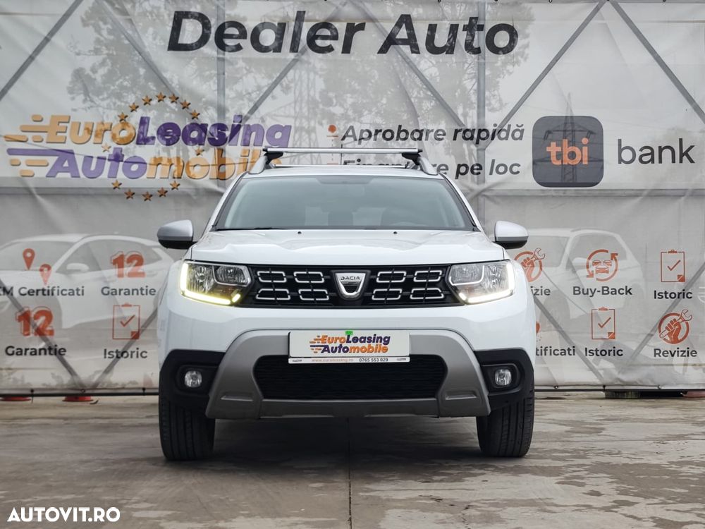Dacia Duster Blue dCi 115 4WD Prestige - 3