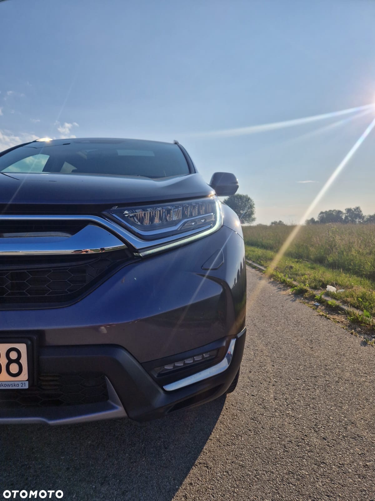 Honda CR-V 1.5 Executive (Honda Connect+) - 4