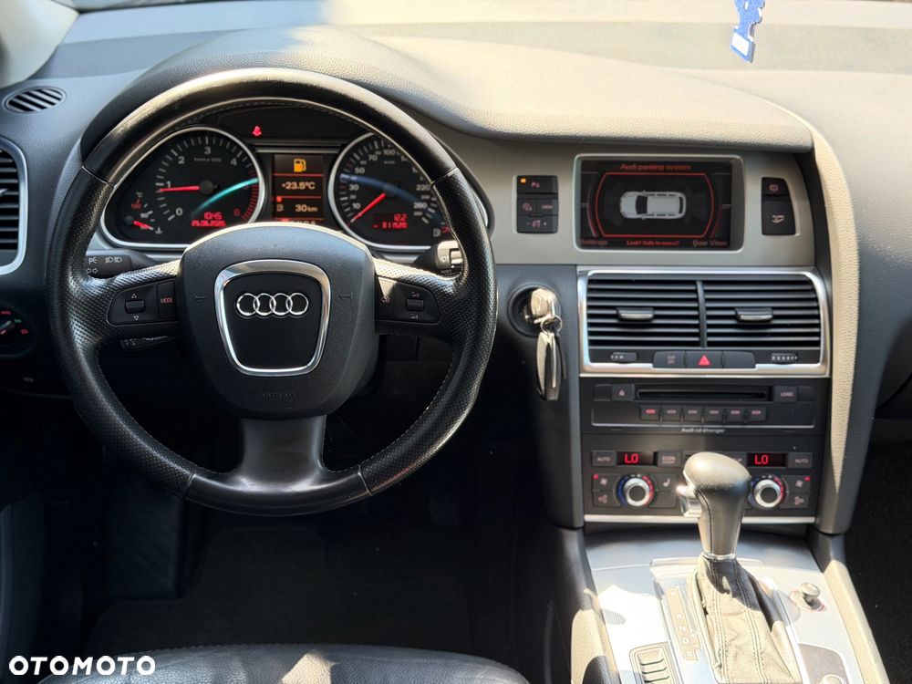 Audi Q7 3.0 TDI DPF clean diesel Quattro Tiptronic - 21
