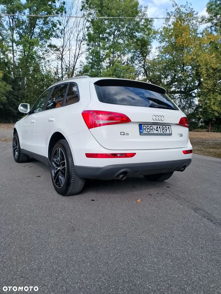 Audi Q5 2.0 TFSI Quattro - 4